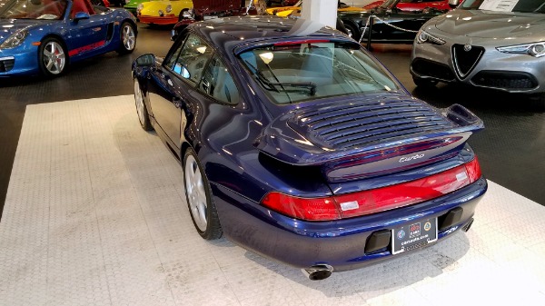 Used 1996 Porsche 911 Turbo 993 | Corte Madera, CA