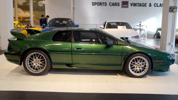 Used 2004 Lotus Esprit V8 Final Edition | Corte Madera, CA