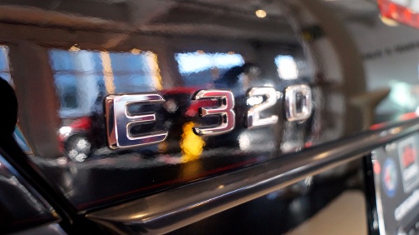 Used 1995 Mercedes-Benz E-Class E 320 | Corte Madera, CA
