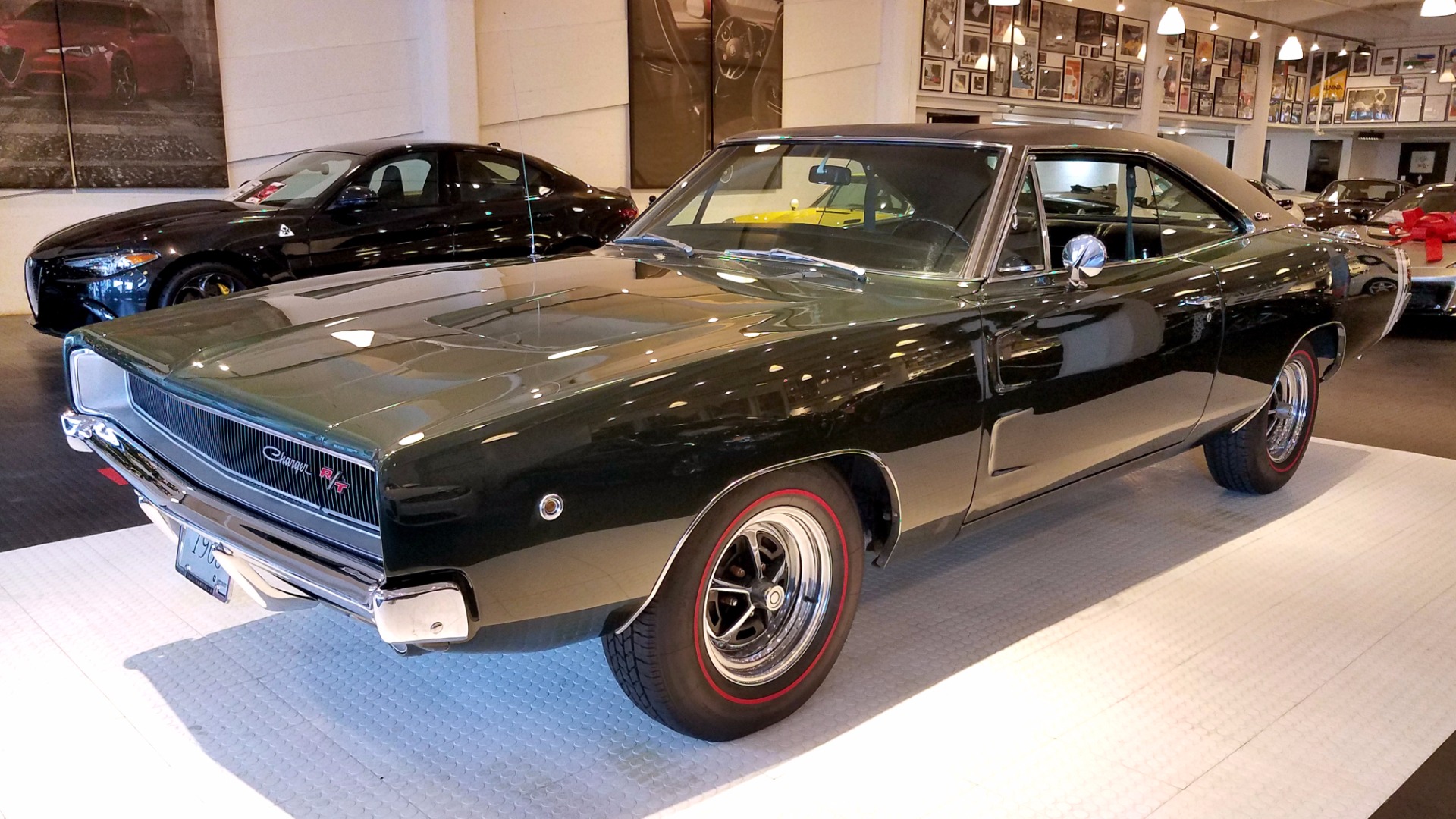 Used 1968 Dodge Charger RT For Sale ($64,500) | Cars Dawydiak Stock #171106C