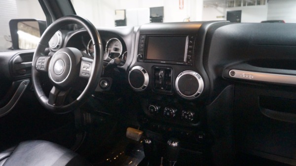 Used 2013 Jeep Wrangler Unlimited Rubicon AEV Edition | Corte Madera, CA