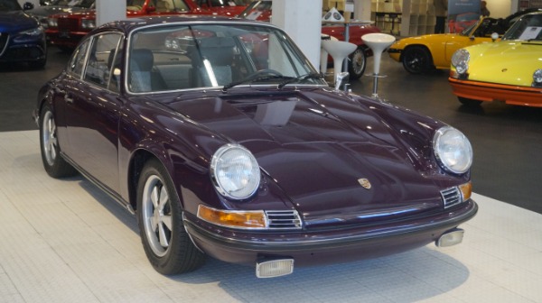Used 1972 Porsche 911 T | Corte Madera, CA