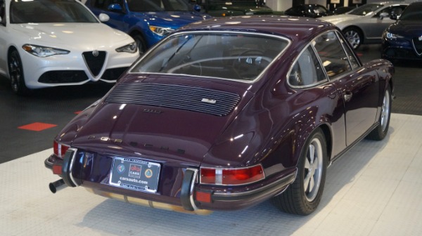 Used 1972 Porsche 911 T | Corte Madera, CA