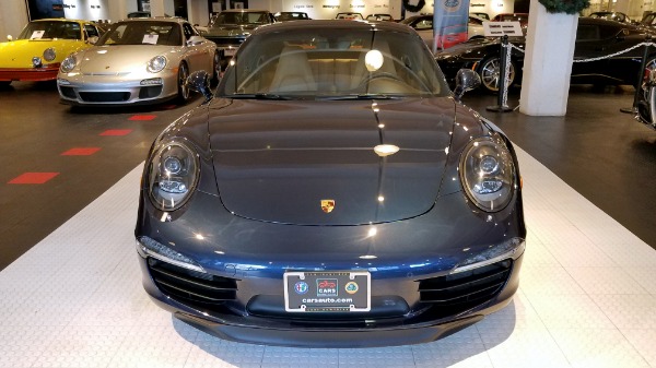 Used 2014 Porsche 911 Carrera S | Corte Madera, CA
