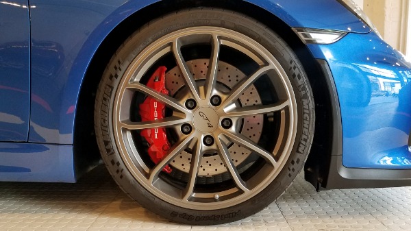 Used 2016 Porsche Cayman GT4 | Corte Madera, CA