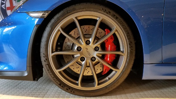 Used 2016 Porsche Cayman GT4 | Corte Madera, CA