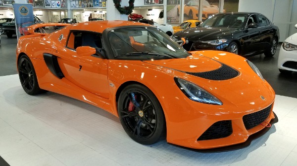 Used 2013 Lotus Exige V6 Cup | Corte Madera, CA