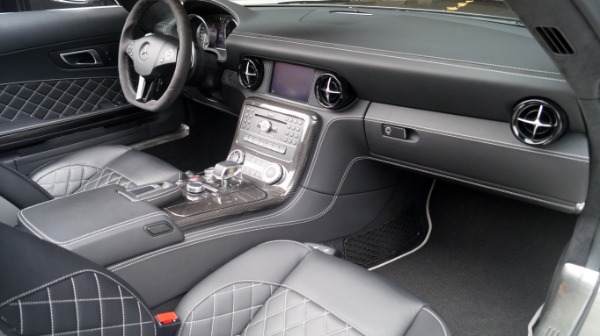 Used 2015 Mercedes-Benz SLS AMG GT Final Edition | Corte Madera, CA
