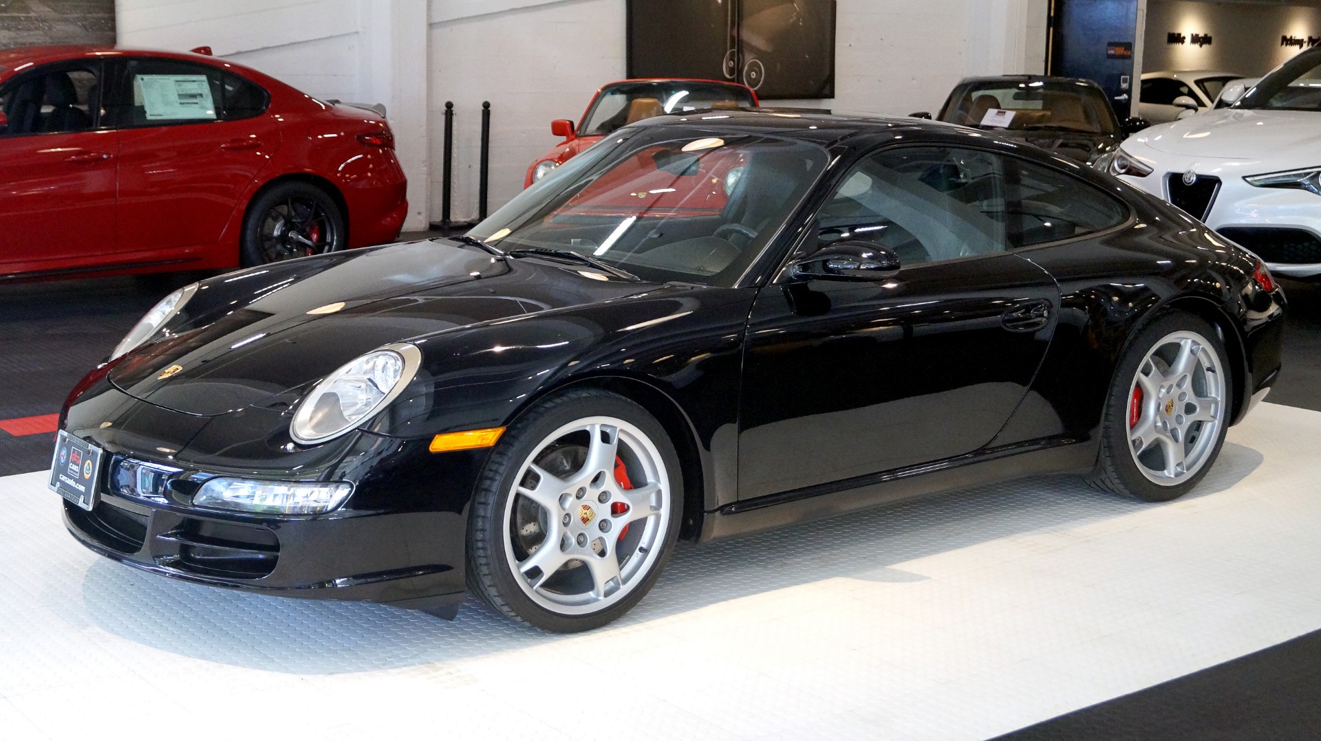Used 2006 Porsche 911 Carrera S For Sale 36700 Cars