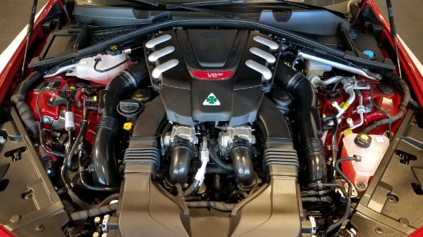 New 2018 Alfa Romeo Giulia Quadrifoglio  | Corte Madera, CA