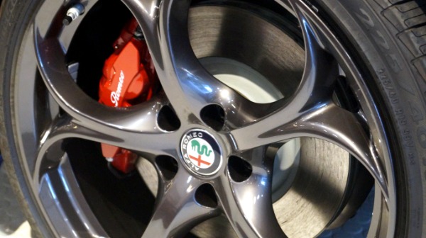 New 2018 Alfa Romeo Giulia Ti Sport | Corte Madera, CA