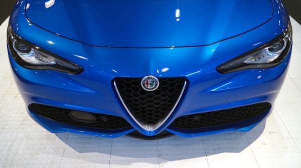 New 2018 Alfa Romeo Giulia Ti Sport | Corte Madera, CA