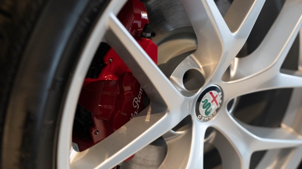 Used 2018 Alfa Romeo Stelvio Ti Sport | Corte Madera, CA