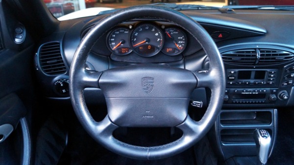Used 2000 Porsche Boxster  | Corte Madera, CA