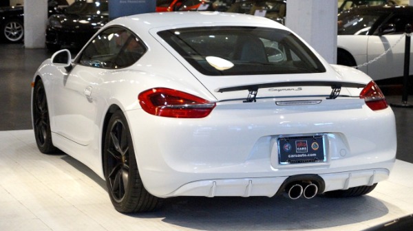 Used 2015 Porsche Cayman S | Corte Madera, CA