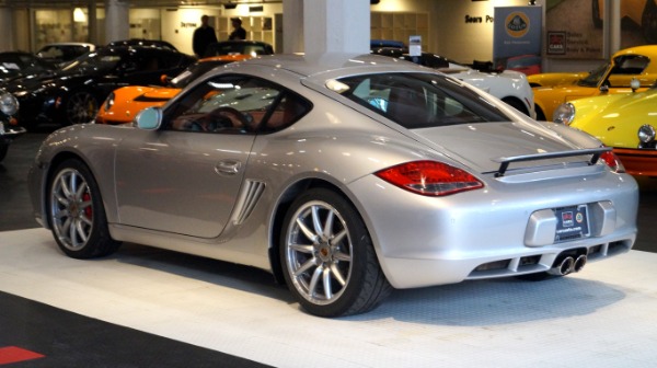 Used 2009 Porsche Cayman S | Corte Madera, CA