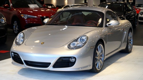 Used 2009 Porsche Cayman S | Corte Madera, CA