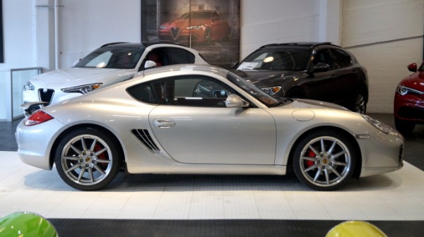 Used 2009 Porsche Cayman S | Corte Madera, CA