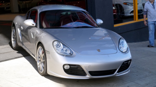 Used 2009 Porsche Cayman S | Corte Madera, CA