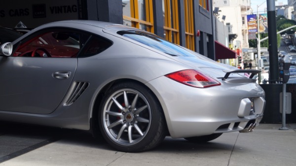 Used 2009 Porsche Cayman S | Corte Madera, CA