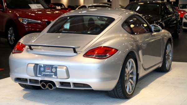 Used 09 Porsche Cayman S For Sale 35 700 Cars Dawydiak Stock 1801c