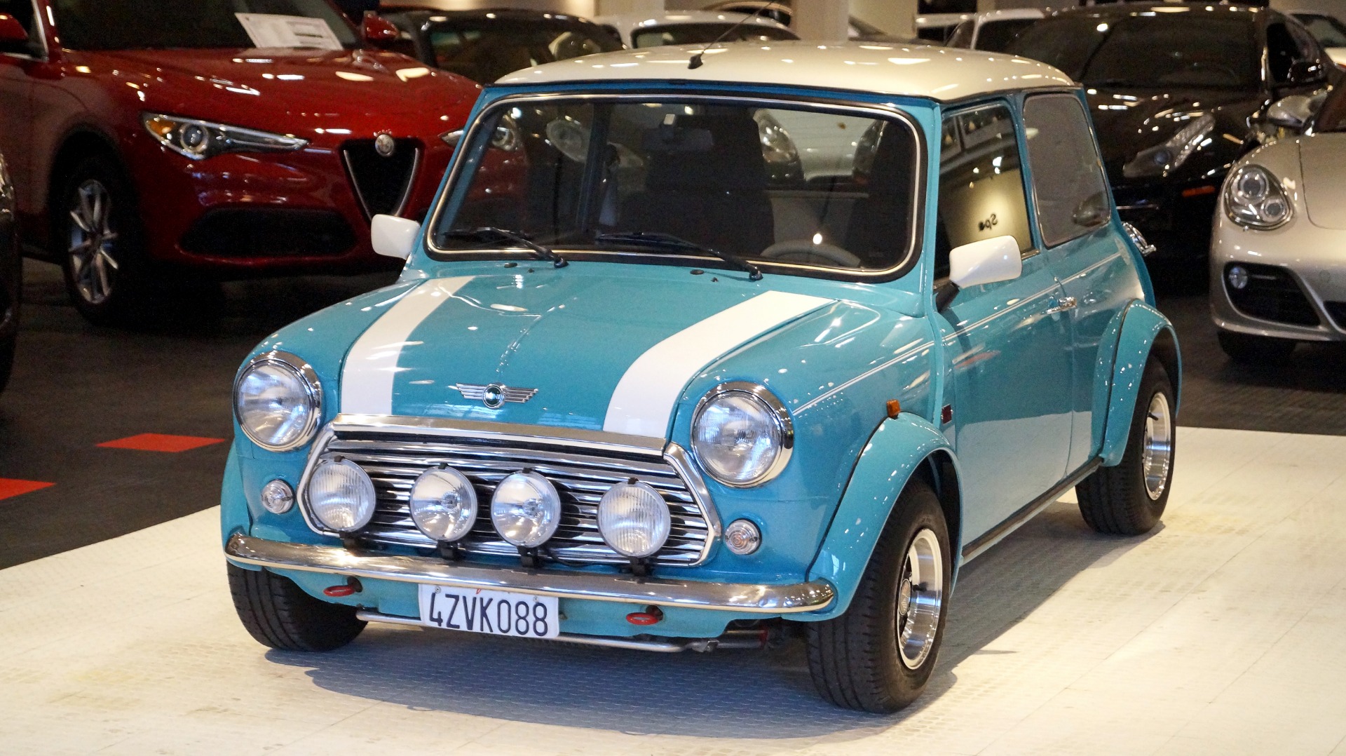 Used 1968 Austin Mini Cooper For Sale 18 900 Cars Dawydiak