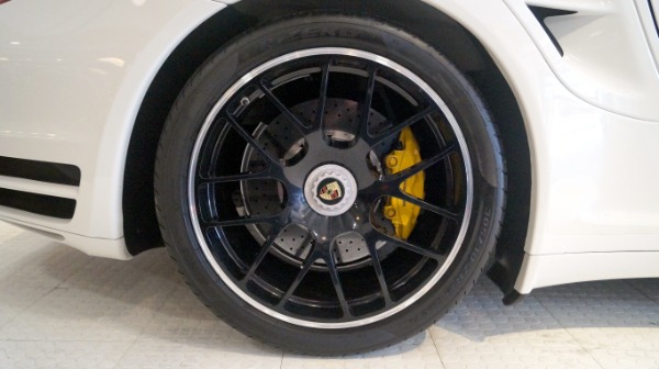 Used 2012 Porsche 911 Turbo S | Corte Madera, CA