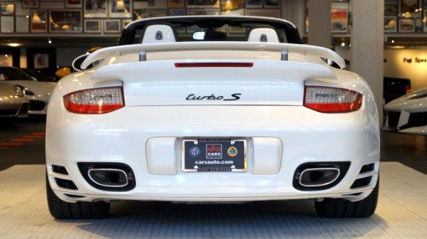 Used 2012 Porsche 911 Turbo S | Corte Madera, CA