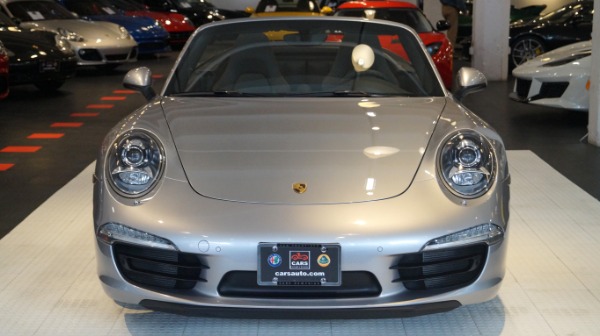 Used 2013 Porsche 911 Carrera 4S | Corte Madera, CA