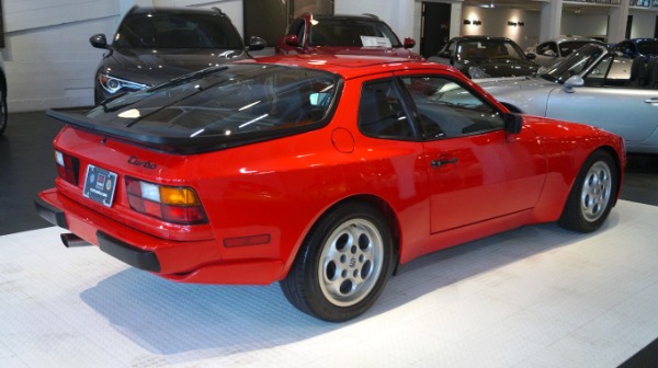 Used 1987 Porsche 944 Turbo | Corte Madera, CA