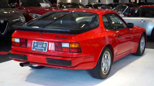 Used 1987 Porsche 944 Turbo | Corte Madera, CA
