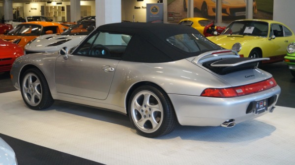 Used 1998 Porsche 911 Carrera | Corte Madera, CA
