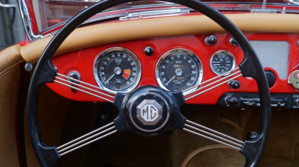Used 1961 MG A MGA 1600 MkII | Corte Madera, CA