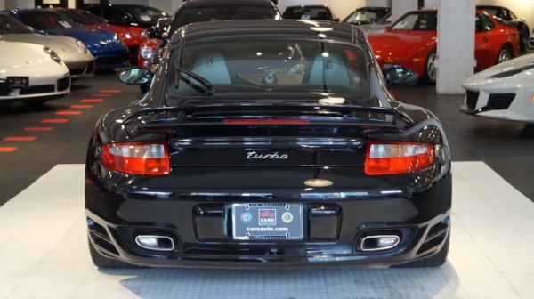 Used 2007 Porsche 911 Turbo | Corte Madera, CA