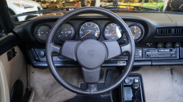 Used 1984 Porsche 911 Carrera Targa | Corte Madera, CA