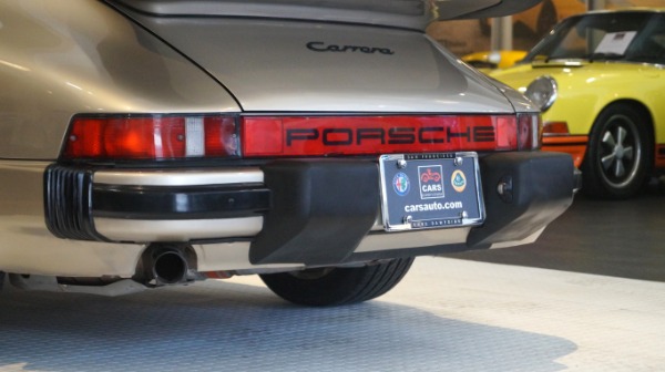 Used 1986 Porsche 911 Carrera 3.2 | Corte Madera, CA