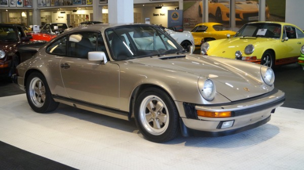 Used 1986 Porsche 911 Carrera 3.2 | Corte Madera, CA
