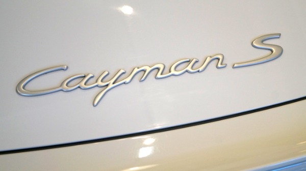 Used 2007 Porsche Cayman S | Corte Madera, CA