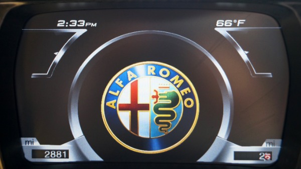 Used 2015 Alfa Romeo 4C Spider | Corte Madera, CA
