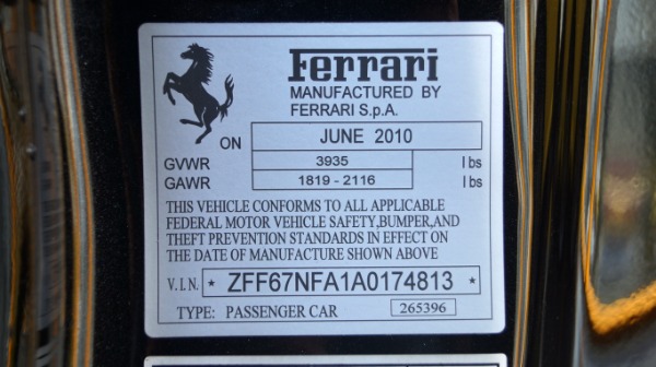 Used 2010 Ferrari 458 Italia  | Corte Madera, CA