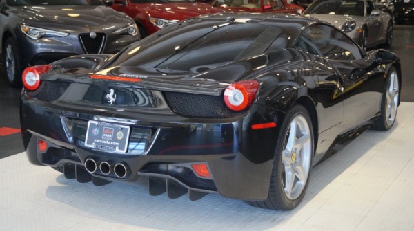 Used 2010 Ferrari 458 Italia  | Corte Madera, CA