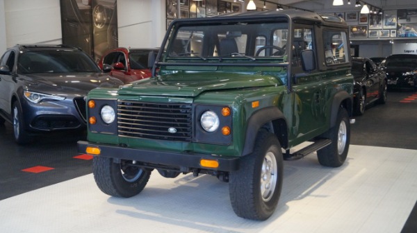 Used 1994 Land Rover Defender 90 D90 | Corte Madera, CA