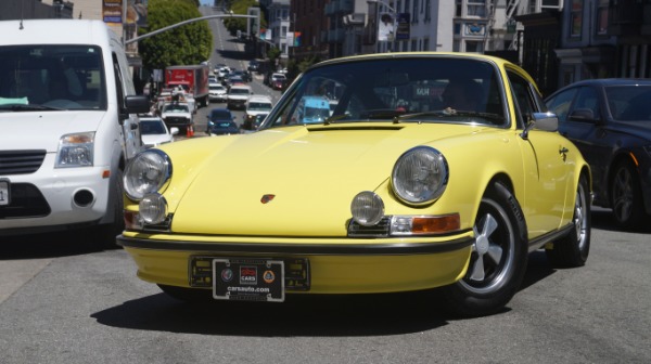 Used 1972 Porsche 911S  | Corte Madera, CA