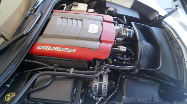 Used 2014 Chevrolet Corvette Stingray Z51 Hennessey HPE650 | Corte Madera, CA