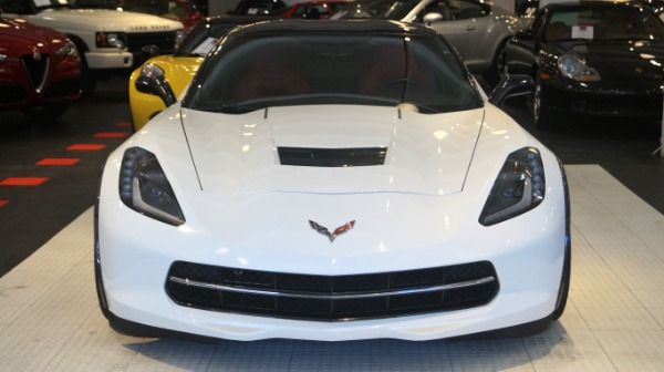 Used 2014 Chevrolet Corvette Stingray Z51 Hennessey HPE650 | Corte Madera, CA