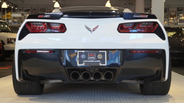 Used 2014 Chevrolet Corvette Stingray Z51 Hennessey HPE650 | Corte Madera, CA