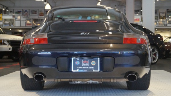 Used 2000 Porsche 911 Carrera 4 Millenium Edition | Corte Madera, CA