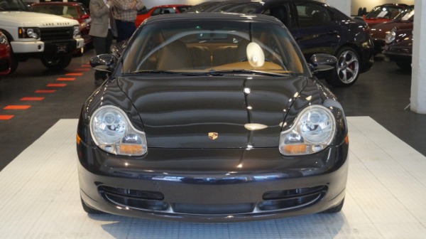 Used 2000 Porsche 911 Carrera 4 Millenium Edition | Corte Madera, CA