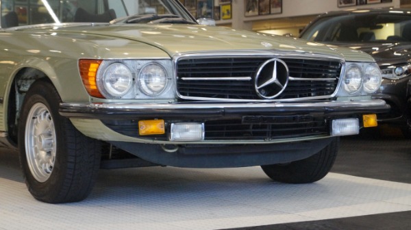 Used 1978 Mercedes-Benz 450SLC  | Corte Madera, CA