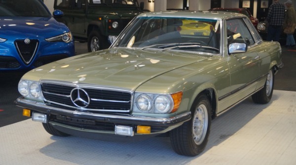 Used 1978 Mercedes-Benz 450SLC  | Corte Madera, CA
